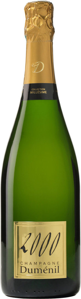 Millésime 2000 - Champagne Duménil
