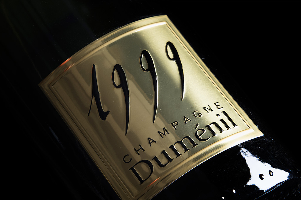 Millésimé 1999 « Vinos de colección »