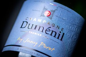 Premier Cru by Jany Poret Brut Champagne Blend Champagne
