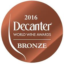 Decanter Bronze 2016